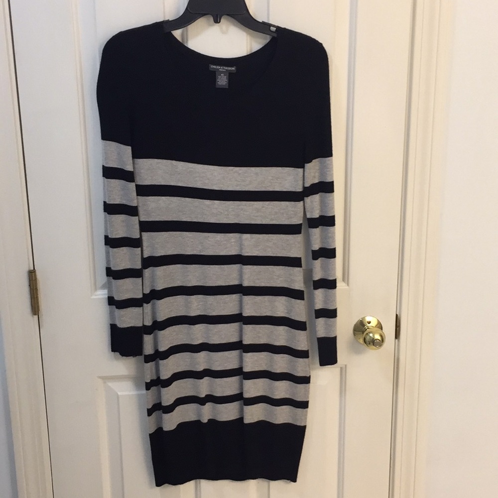 Macy’s Sweater Bodycon Dress
